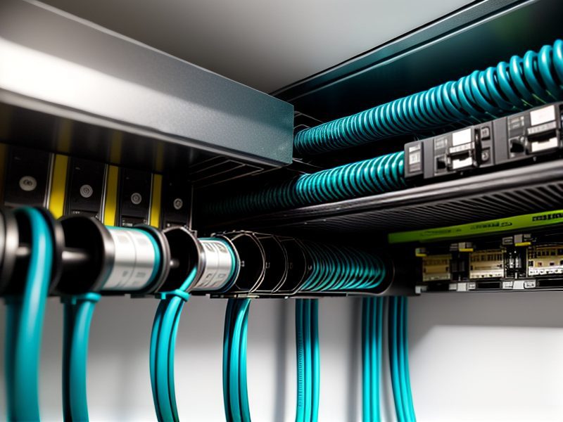 image of cabling