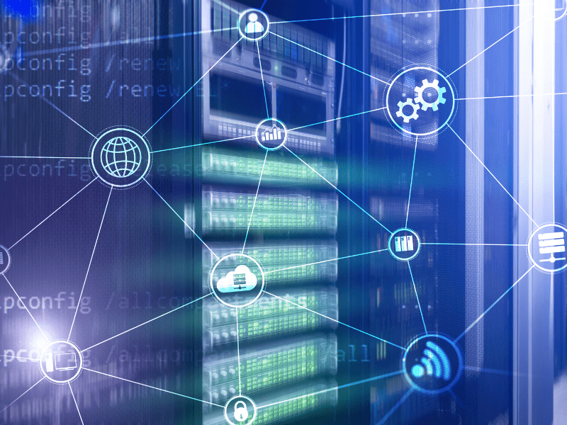 image of scalable infrastructure cloud solutions