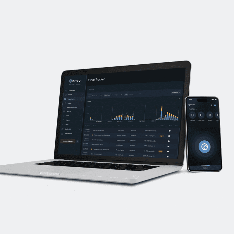 image of Brivo Access Control